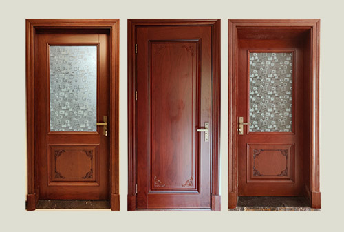 松山湖管委会中式双扇门对包括哪些类型