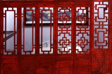 松山湖管委会你知道中式门窗和建筑的关系吗？